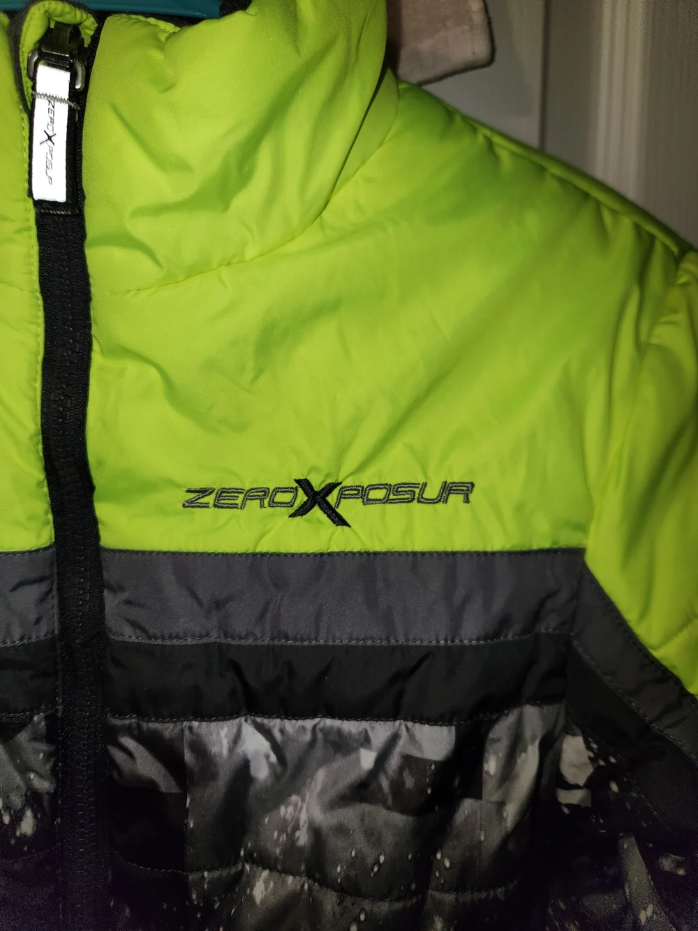 ZeroXposur bright neon